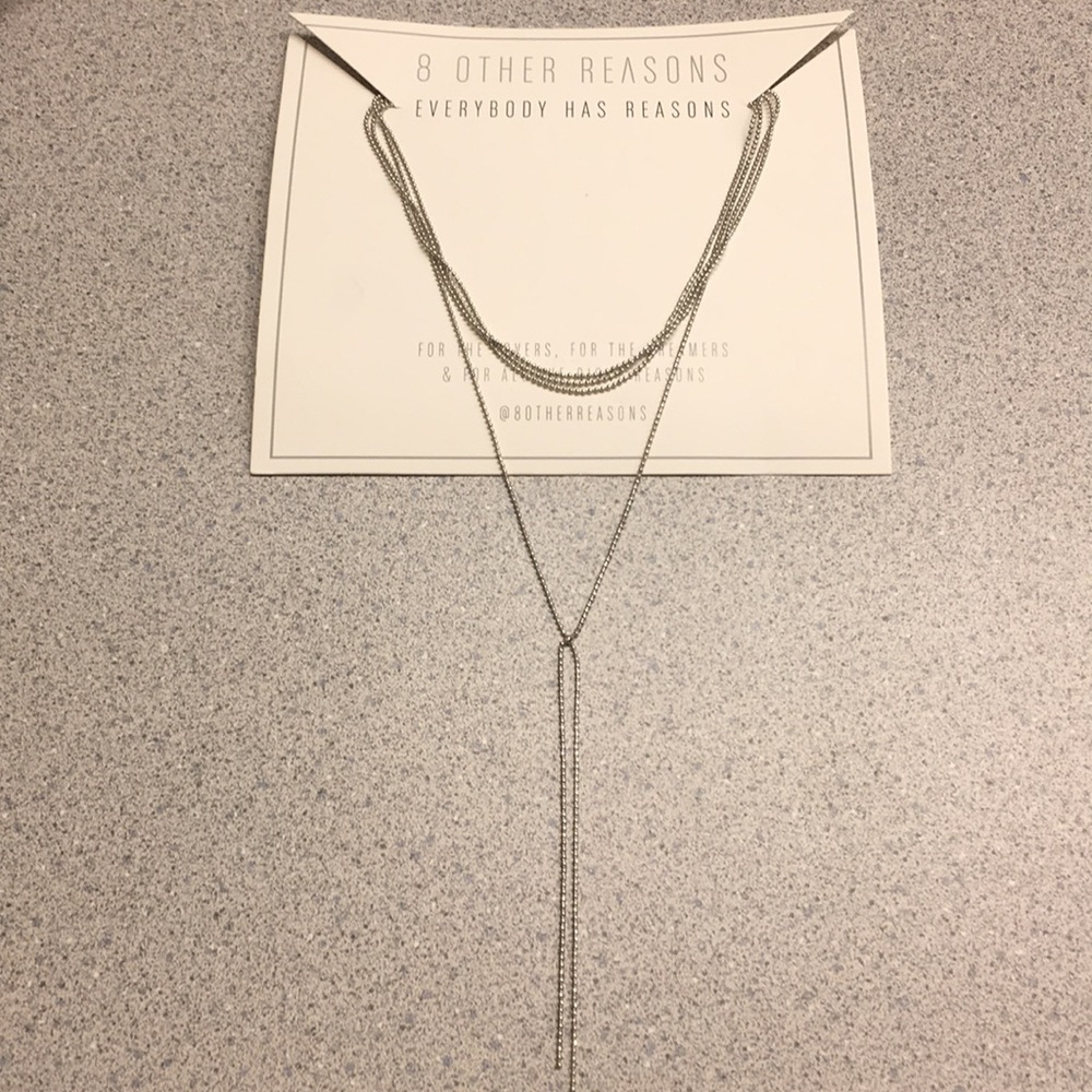 8 Other Reasons Nine Lives Choker